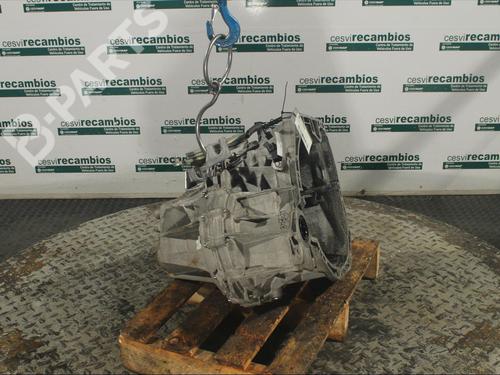 Gearbox NISSAN JUKE (F15) 1.5 dCi | BP11898938M3 
