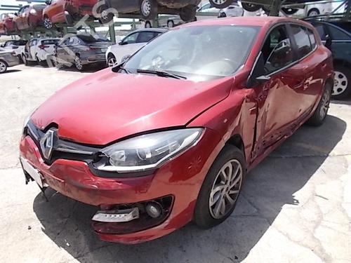 Brugte RENAULT MEGANE III Hatchback (BZ0/1_, B3_)  1.5 dCi (BZ09, BZ0D, BZ1W, BZ29, BZ14)  4829283