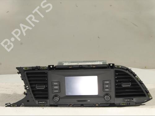 radio-seat-leon-5f1-2012-2013-2014-2015-2016-2017-2018-2019-2020-2021-23993985 main image