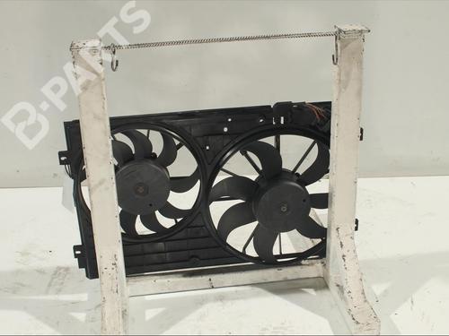 Koelventilatormotor VW TOURAN (1T1, 1T2)  | BP11955107M35 