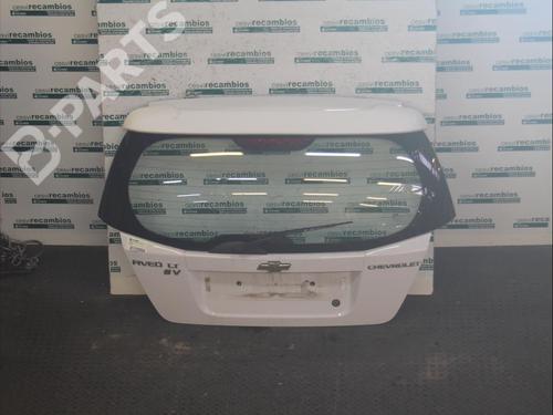Grelha da Frente CHEVROLET AVEO / KALOS Hatchback 96808250 - Motivauto
