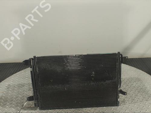 AC radiator VW JETTA IV (162, 163, AV3, AV2) 1.6 TDI | BP12078936M32 
