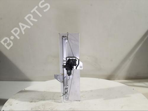 Used Front left window mechanism Front left window mechanism PEUGEOT PARTNER Box Body/MPV 1.6 HDi / BlueHDi 75 (75 hp) 33477753 33477753