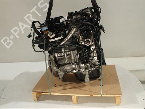 Used Engine Engine CITROËN C4 II (NC_) 1.6 HDi 90 (92 hp) 29382641 29382641