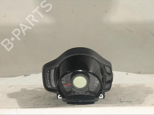 Used Instrument cluster Instrument cluster CITROËN C1 II (PA_, PS_) 1.0 VTi 72 (72 hp) 17455584 17455584