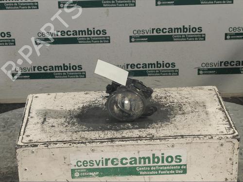 Used Left front fog light Left front fog light MERCEDES-BENZ A-CLASS (W169) A 200 CDI (169.008, 169.308) (140 hp) 11980971 11980971