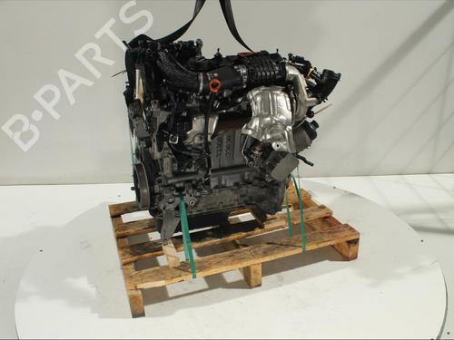 Engine PEUGEOT 208 I (CA_, CC_) 1.4 HDi | BP11906535M1 