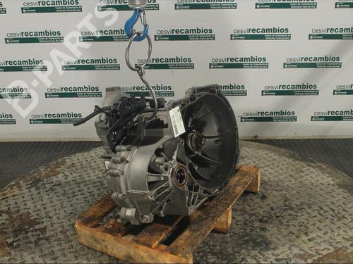 Gearbox FORD FOCUS II (DA_, HCP, DP) 1.6 TDCi | BP11898901M3 