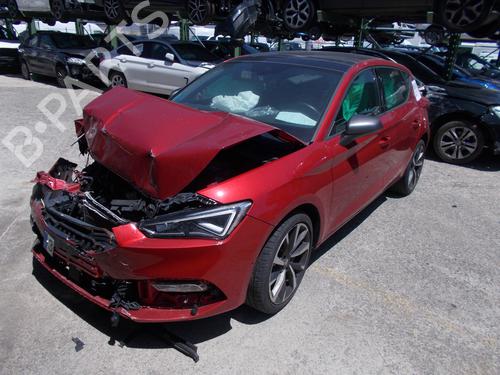 Climate control SEAT LEON (KL1, KLG) 1.5 eTSI | BP29382662I5  - Image 5