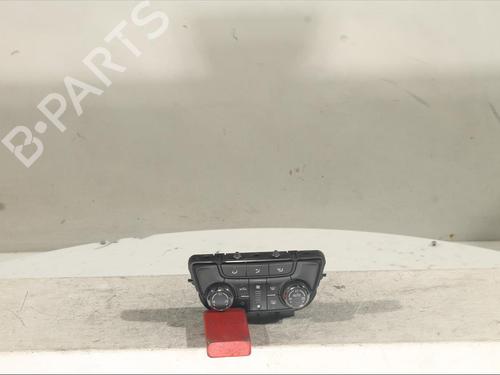 Commande Chauffage OPEL MOKKA / MOKKA X (J13) 1.4 (_76) (140 hp) 18089550