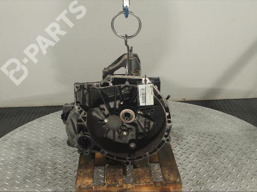 Used Gearbox FORD FIESTA VI (CB1, CCN) [2008-2017]  11901228