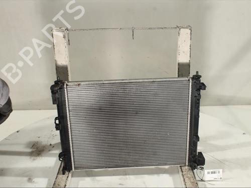 Water radiator NISSAN MICRA V (K14) 1.5 DCI (90 hp) 17862473