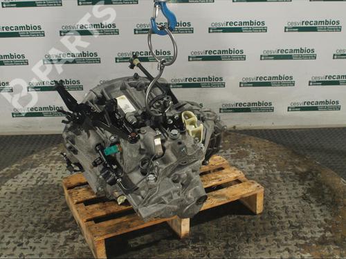 Gearbox RENAULT GRAND SCÉNIC III (JZ0/1_) 1.9 dCi (JZ0J, JZ0N, JZ1K, JZ1S) | BP11895753M3 