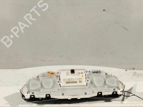 Instrument cluster PEUGEOT 208 I (CA_, CC_) 1.6 GTi | BP26925291C47
