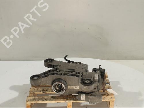 Used Rear differential AUDI Q2 (GAB, GAG) 2.0 TFSI quattro (190 hp) 31796001