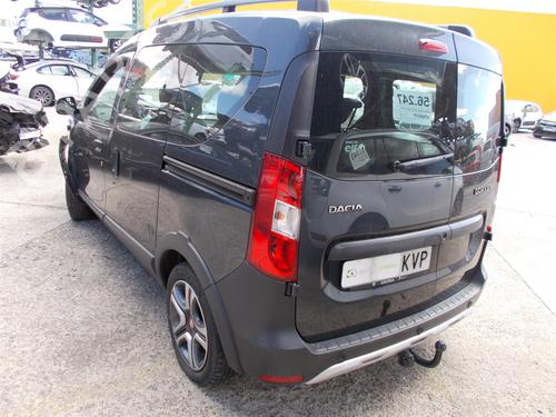 Motor DACIA DOKKER MPV (KE_) 1.5 Blue dCi 95 (KEJL) | BP29516797M1 