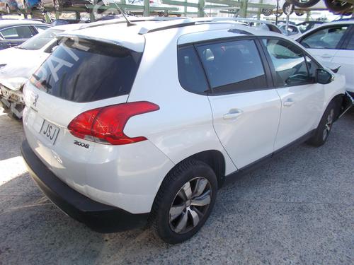 Left taillight PEUGEOT 2008 I (CU_) 1.6 BlueHDi 100 | BP30332690C34  - Image 5