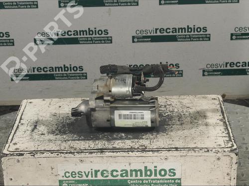 Used Starter CITROËN C-ELYSEE (DD_) 1.6 BlueHDi 100 (99 hp) 11900547