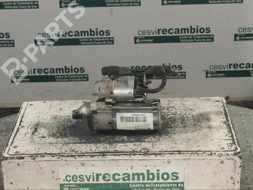 Motor de arranque CITROËN C-ELYSEE (DD_) 1.6 BlueHDi 100 (99 hp) 11900547