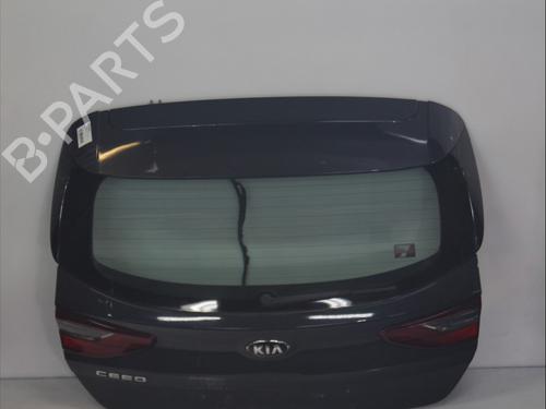Used Tailgate KIA CEED (CD) 1.0 T-GDI (120 hp) 30980716