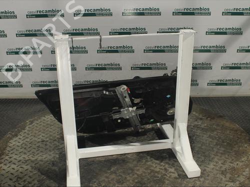 Front right window mechanism FORD FIESTA VI (CB1, CCN)  | BP12076107C23 