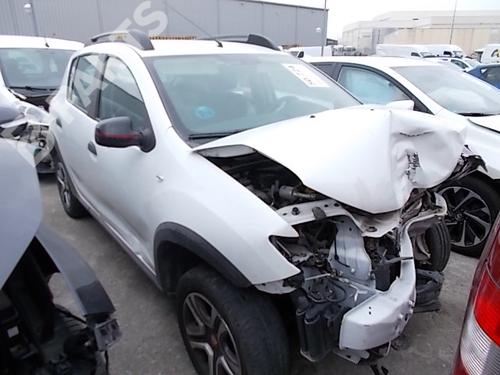 Gearbox DACIA SANDERO II  | BP11911580M3 