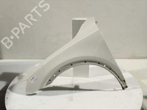 Used Left front fenders AUDI Q3 (8UB, 8UG) 2.0 TDI (150 hp) 31962334