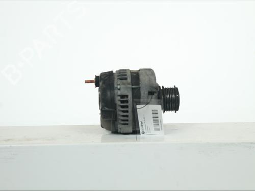 Used Alternator Alternator JEEP CHEROKEE (KL) 2.2 CRD 4x4 (200 hp) 34106536 34106536