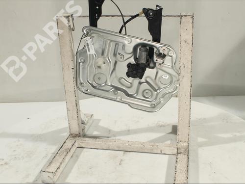 Used Rear left window mechanism NISSAN QASHQAI / QASHQAI +2 I (J10, NJ10, JJ10E) [2006-2014]  12084120
