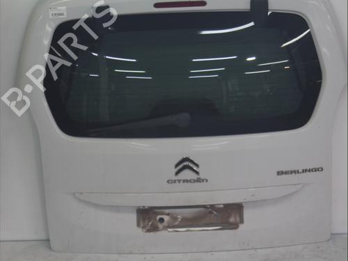 Coffre CITROËN BERLINGO Box Body/MPV (K9) 1.5 BlueHDi 100 (102 hp) 31984813