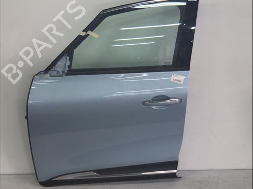 Used Left front door Left front door RENAULT SCÉNIC IV (J9_) 1.2 TCe 130 (130 hp) 33948734 33948734