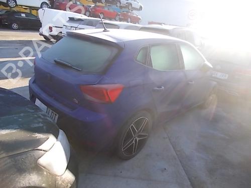 Front left window mechanism SEAT IBIZA V (KJ1, KJG) 1.0 TSI | BP27190309C22 - Image 3