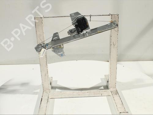 Used Front right window mechanism PEUGEOT PARTNER Box Body/MPV 1.6 BlueHDi 100 (100 hp) 12081516