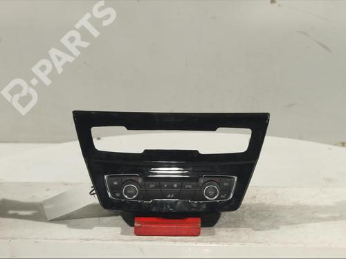 Comando chauffage BMW X2 (F39) sDrive 18 d (150 hp) 6411-9461404-01 64 11 9 461 404