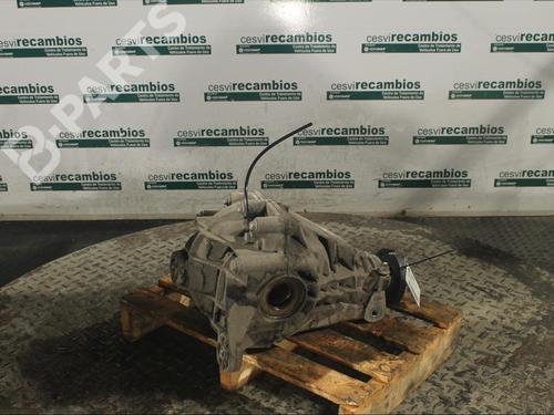 Used Rear differential MERCEDES-BENZ M-CLASS (W163) ML 400 CDI (163.128) (250 hp) 11897575