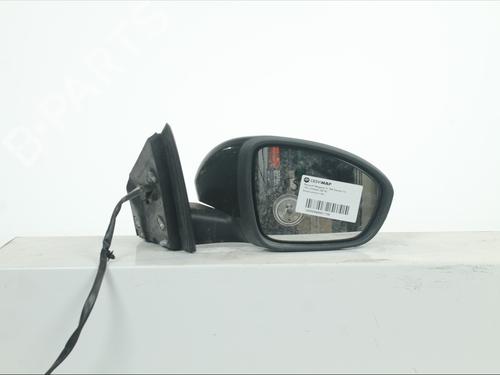 Used Right mirror Right mirror RENAULT MEGANE IV Hatchback (B9A/M/N_) 1.5 Blue dCi 115 (B9A6) (116 hp) 34333681 34333681