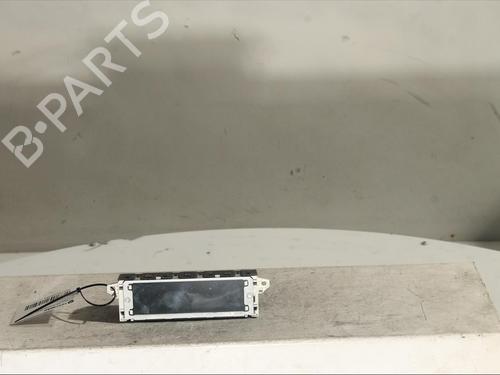 Multifunctionele display PEUGEOT 308 I (4A_, 4C_) 1.6 16V (120 hp) 17611812