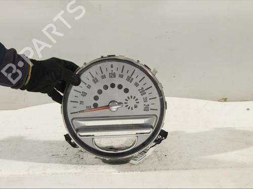 Used Instrument cluster Instrument cluster MINI MINI (R56) Cooper D (109 hp) 11905263 11905263