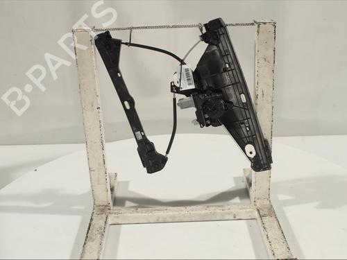 Used Front left window mechanism Front left window mechanism PEUGEOT 208 II (UB_, UP_, UW_, UJ_) 1.2 PureTech 75 (75 hp) 12083844 12083844