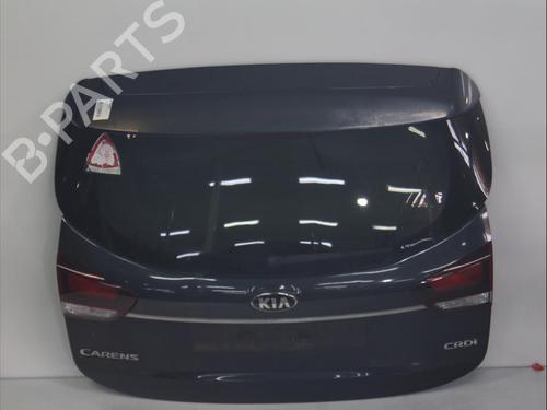 Used Tailgate Tailgate KIA CARENS IV 1.7 CRDi (116 hp) 25434817 25434817