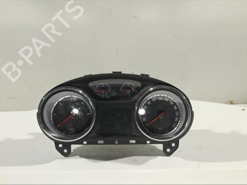 Used Instrument cluster OPEL ASTRA K (B16) 1.6 CDTi (68) (110 hp) 26919837