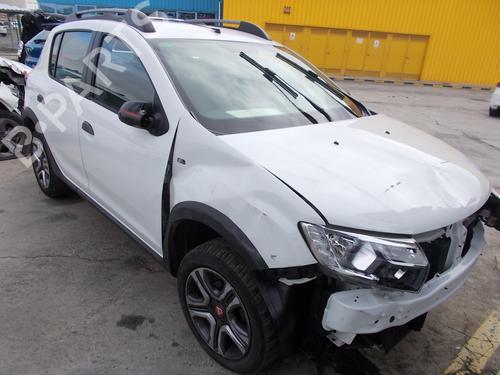 Left taillight DACIA SANDERO II TCe 90 (B8M1, B8MA, B8AC) | BP32277738C34 - Image 3