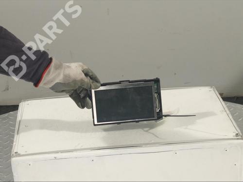 Used Display monitor RENAULT LAGUNA III (BT0/1) 2.0 16V Hi-Flex (BT1H, BT1G, BT1K) (140 hp) 11901644