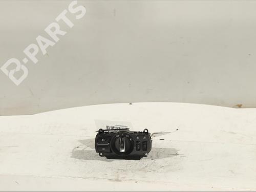 Used Headlight switch BMW 5 (F10) [2009-2016]  11989722