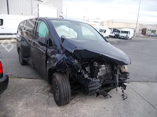 Alternator MERCEDES-BENZ VITO Tourer (W447) 116 CDI (447.701, 447.703, 447.705) | BP25864944M7 