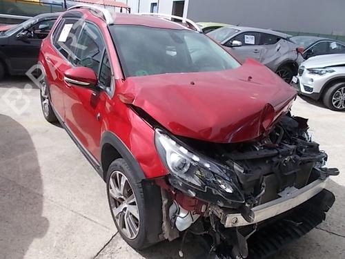 Electronic module PEUGEOT 2008 I (CU_) 1.2 THP 110 / PureTech 110 | BP24399549M83  - Image 8