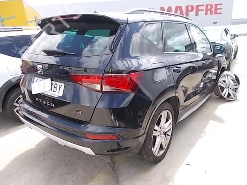 Gearbox SEAT ATECA (KH7, KHP) 1.4 TSI | BP36367916M3 - Image 7
