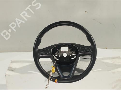 Used Steering wheel Steering wheel SEAT IBIZA IV (6J5, 6P1) 1.4 TDI (90 hp) 11911593 11911593
