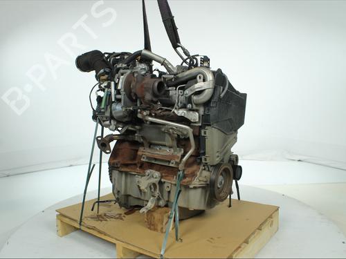 Engine RENAULT CAPTUR I (J5_, H5_) 1.5 dCi 90 (J5N4, J5M5, J5MW, J5M6, J5AL, J5AJ) | BP40241190M1 - Image 4