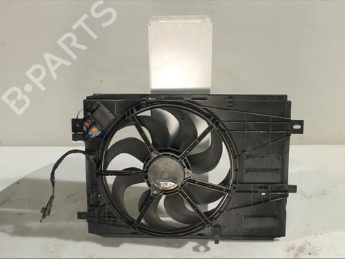 Radiator fan CITROËN BERLINGO (ER_, EC_) 1.5 BlueHDi 100 | BP32486373M35